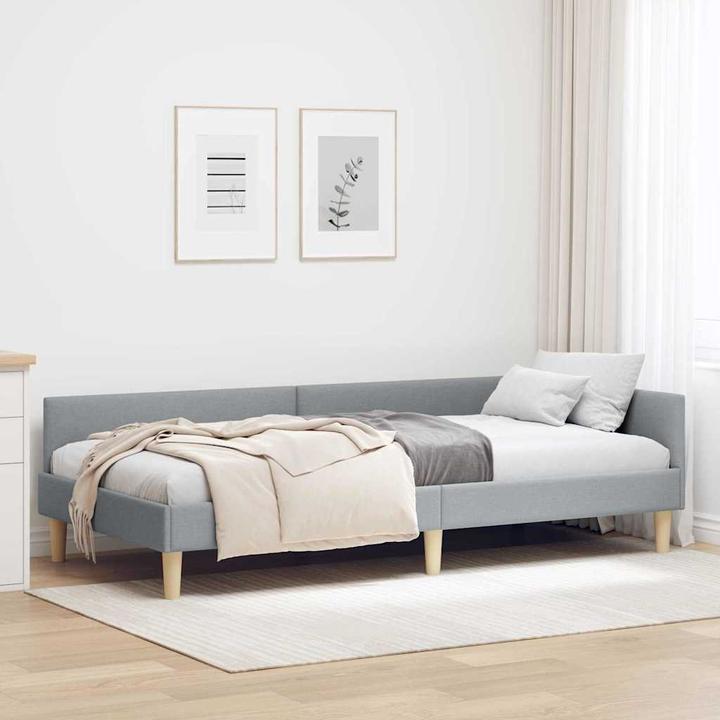 Image du produit vidaXL Modernes Bettgestell (100 x 200 cm)