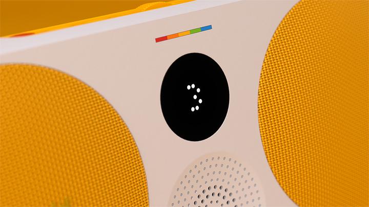 Image du produit Polaroid Lecteur de musique P3 (15 h, Fonctionnement sur batterie)