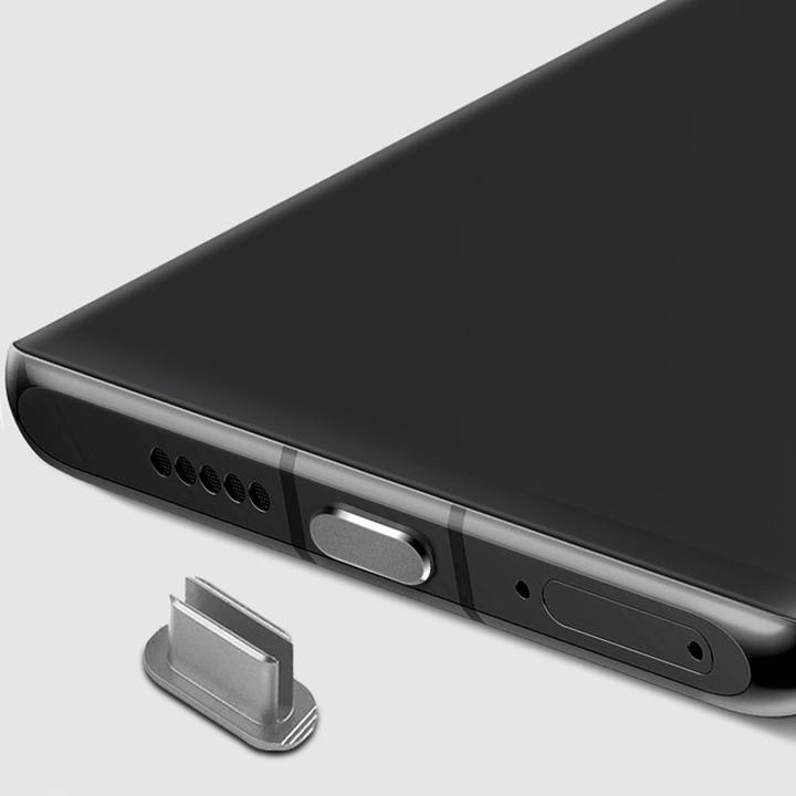 Image du produit Cadorabo Capuchons anti-poussière USB C