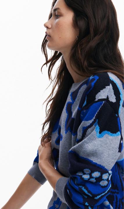 Produktbild Desigual puover desigua niagara (L)