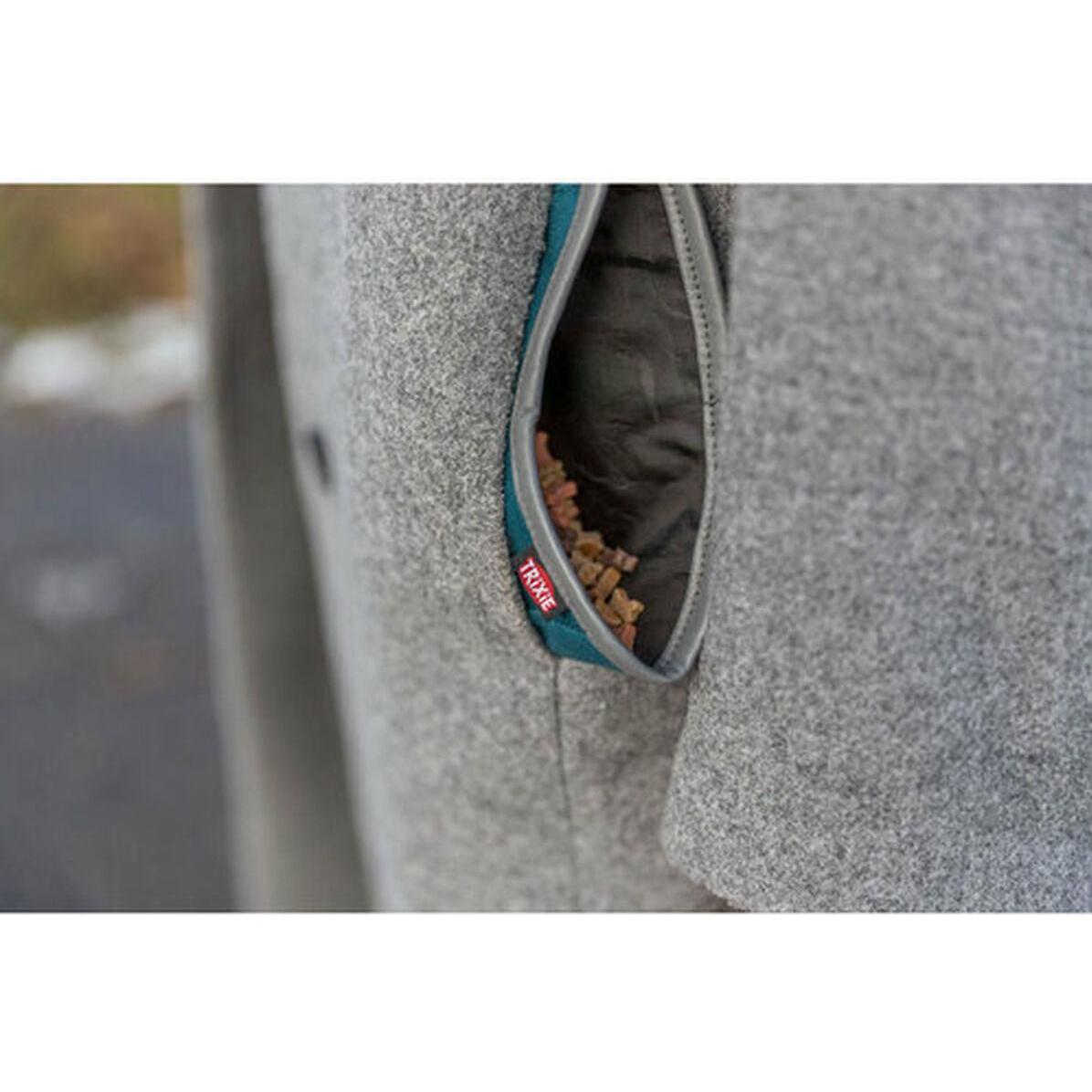 Sac à Friandises Pocket Treat en coton - Coloris aléatoire