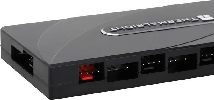 Produktbild Thermalright ARGB and FAN HUB 8 Port - 4 pin PWM (8 Lüfter)