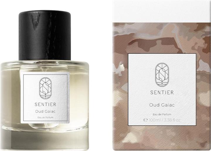 Immagine prodotto Sentier Oud Gaiac EdP (Eau de parfum, 100 ml)