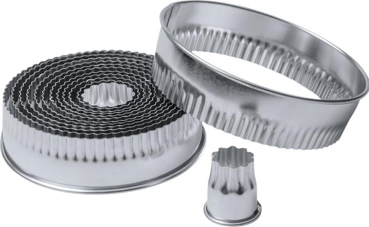 Produktbild Städter Ausstechringe gewellt