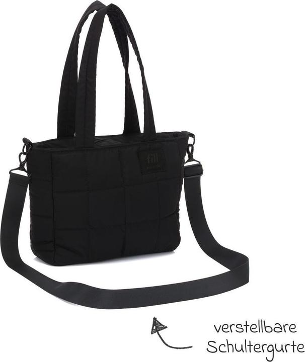 Actual product image Fillikid Wickeltasche Vienna Small