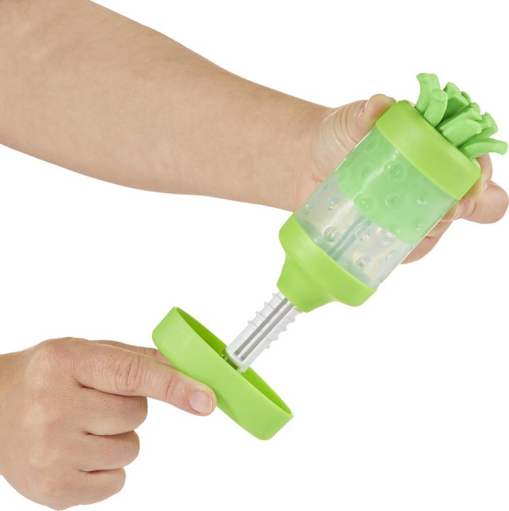 Actual product image MGA Wonder Factory Teigextruder „Never Dry“, Grün