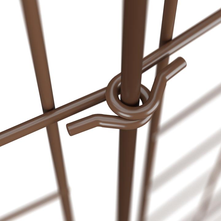 Actual product image Relaxdays Pond fence set