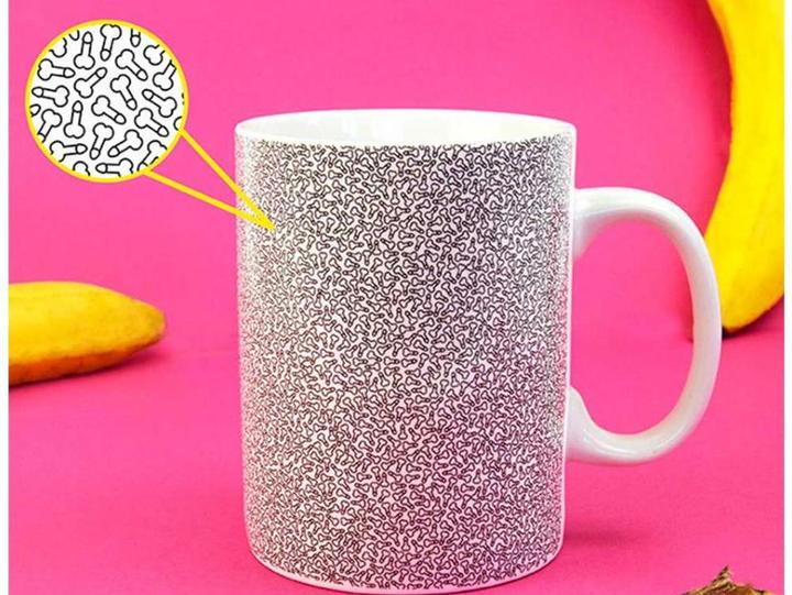 Produktbild TOP Micropenis Tasse