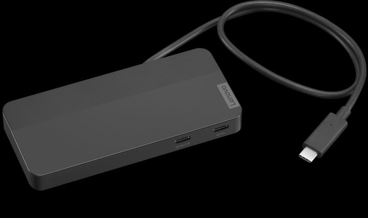 Produktbild Lenovo Travel Dock (USB-C, 7 Ports)