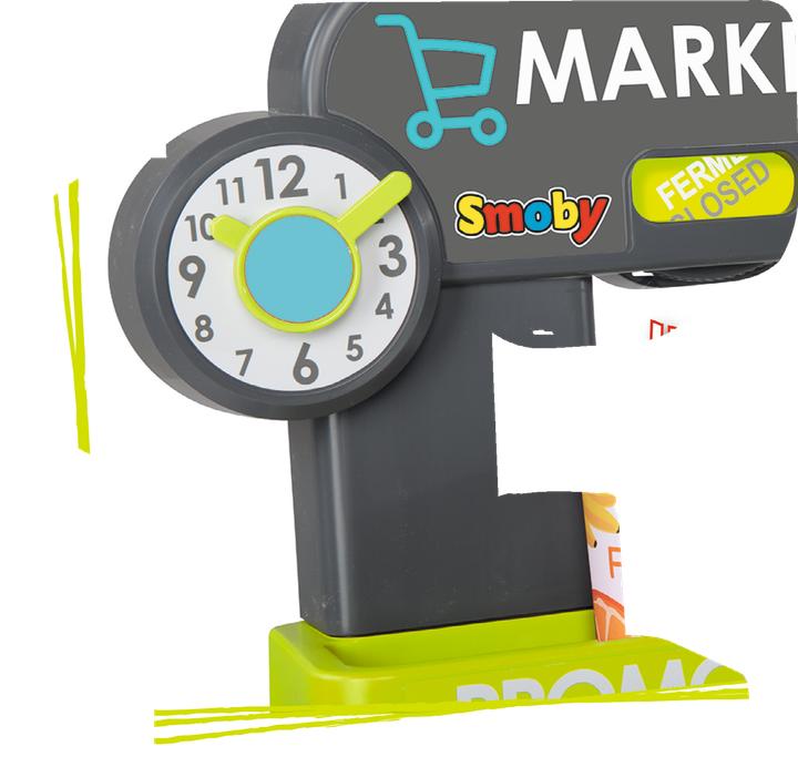 Produktbild Smoby Market