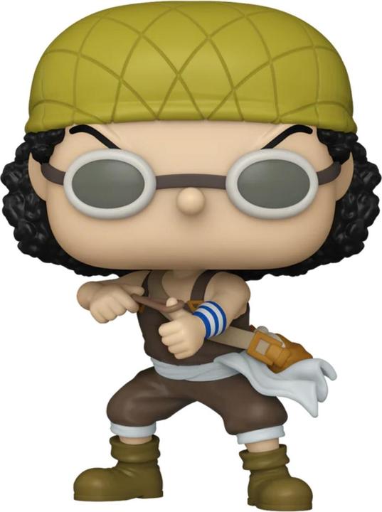 Produktbild Funko One Piece - Usopp Animation