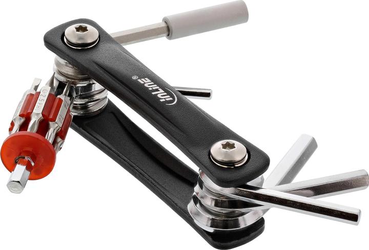 Image du produit InLine pocket all screwdriver set with bit holder 20in1