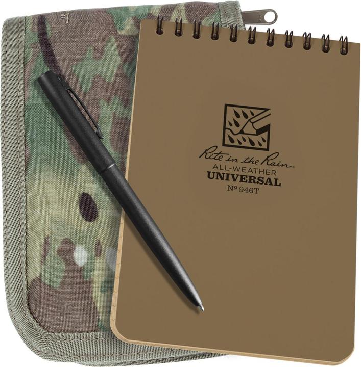 Bronzage, tan Block / multicam Cove