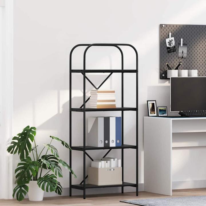 Actual product image vidaXL Bücherregal (30 x 30 x 146 cm)