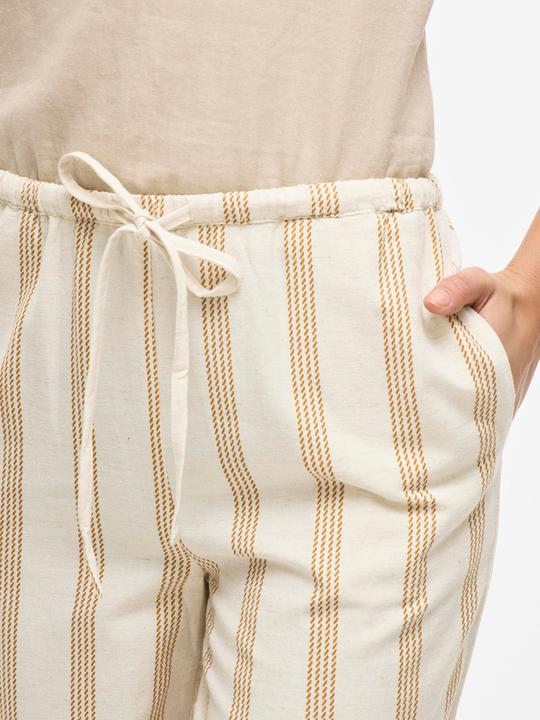 Actual product image Vila Mid Waist Hose (34)