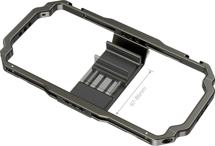 Actual product image SmallRig Universal Mobile Phone Cage Video Rig kit (Cage)