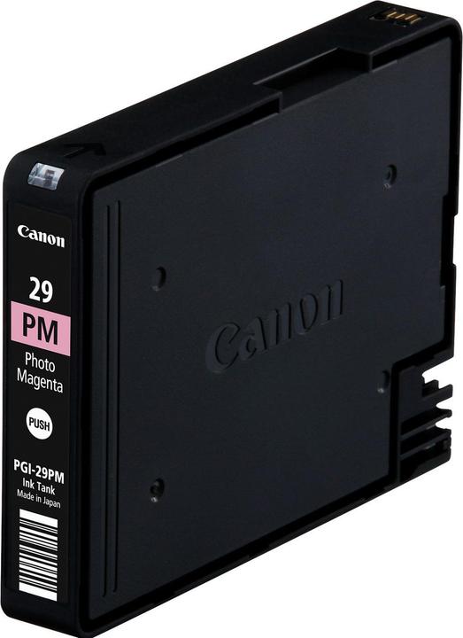 Produktbild Canon Ink Photo Magenta PGI-29PM (PM)