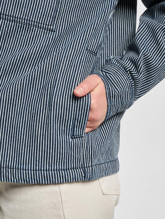 Produktbild Tommy Hilfiger Tommy Jeans Stripe Boxy Overshirt - 86533 (XS)