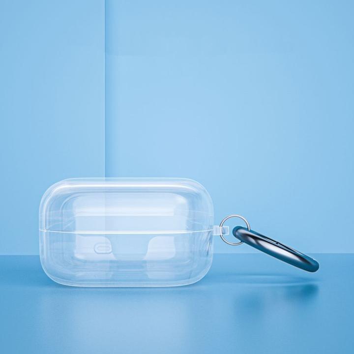 Produktbild Tech-Protect Flexair Samsung Galaxy Buds 4 / 4 Pro Kristallklar (Kopfhörer Hülle)