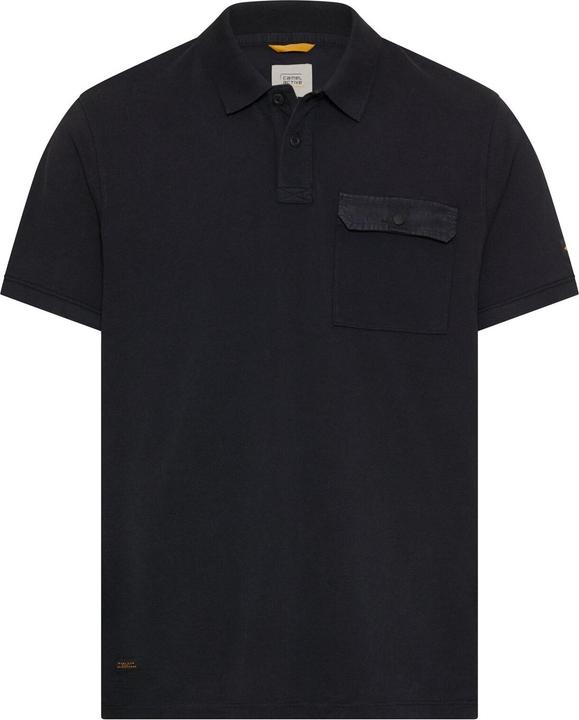 Produktbild Camel Active Poloshirt aus reiner Baumwolle (4XL)