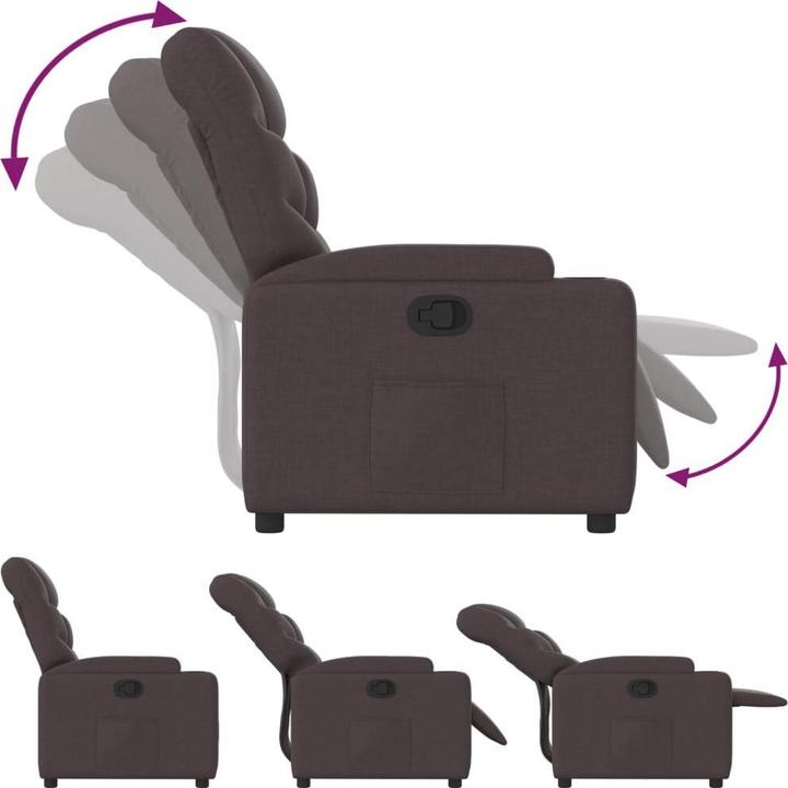 Actual product image vidaXL Relaxsessel