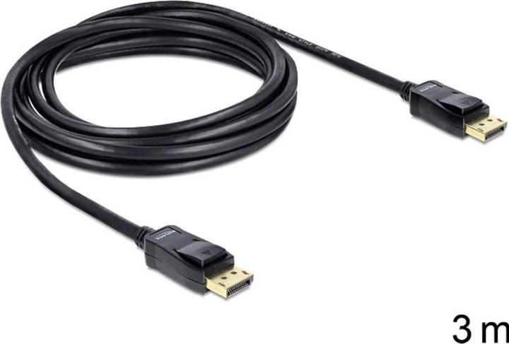 Produktbild Delock DisplayPort — DisplayPort (3 m)