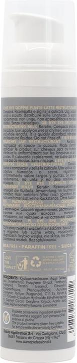 Produktbild Alama Professional Alama Repair Latte Ristrutturante Bye Bye Doppie Punte Capelli Sfibrati 100ml (100 ml)