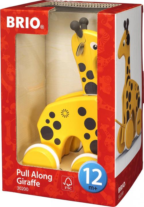 Productafbeelding Brio Giraffe