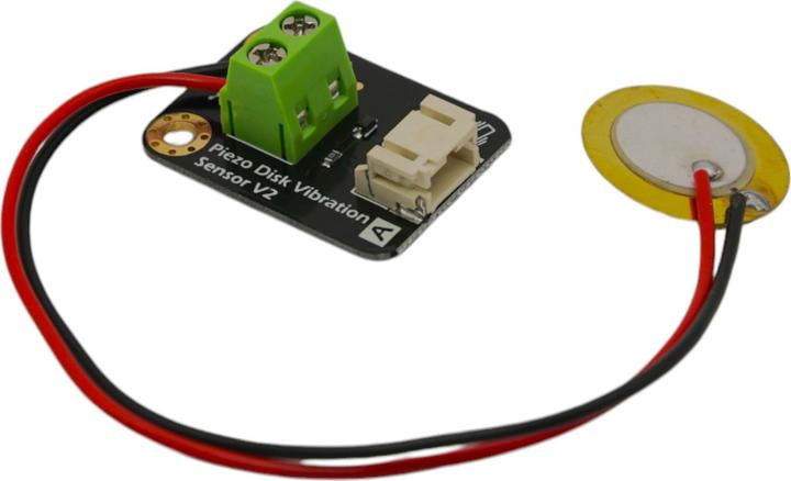 Produktbild DFRobot Gravity Digitaler Piezo Vibrations Sensor