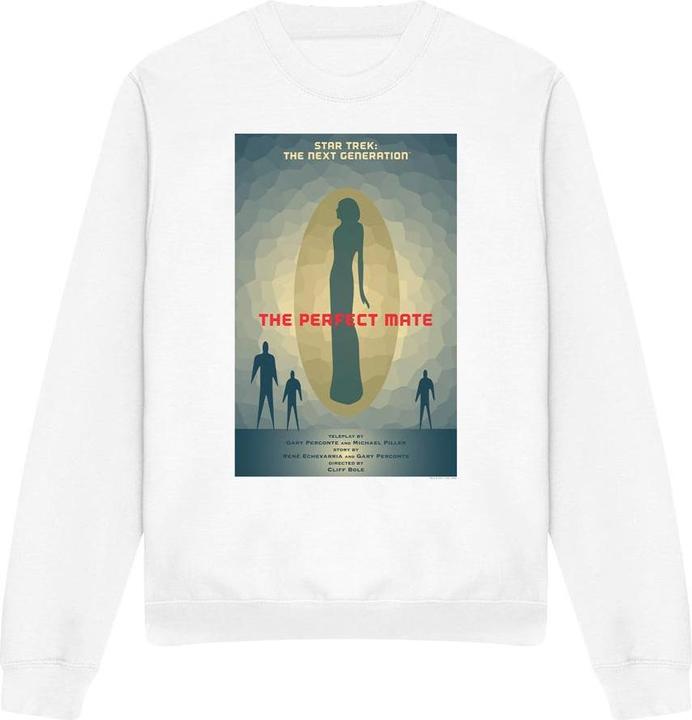 Image du produit - Sweat THE NEXT GENERATION SEASON EPISODE - Adulte (XL)