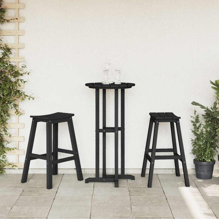 Produktbild VidaXL Barhocker
