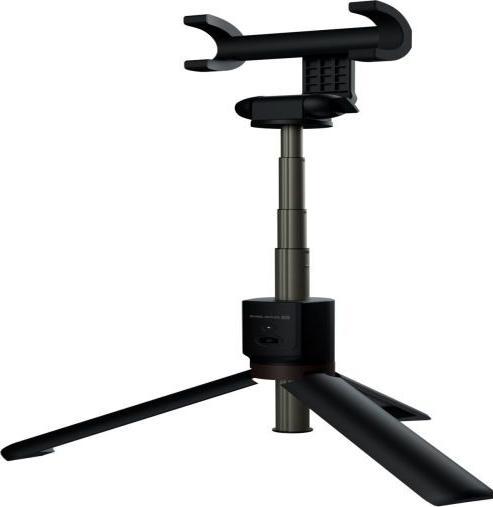 Produktbild Evelatus Selfie Stick Tripod SST01 with Wireless Remote Control Juodas