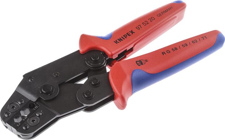 Immagine prodotto Knipex Pinza per capicorda (195 mm)