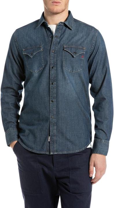 Immagine prodotto Replay Jeanshemd (XL)