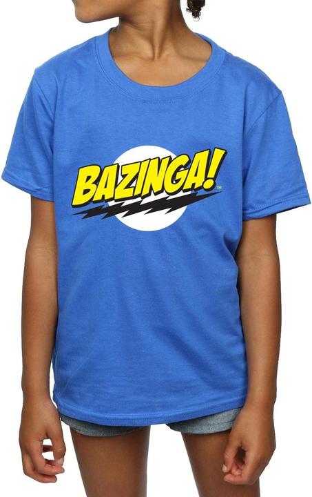Produktbild Dam Bazinga TShirt Mädchen (140, 146)