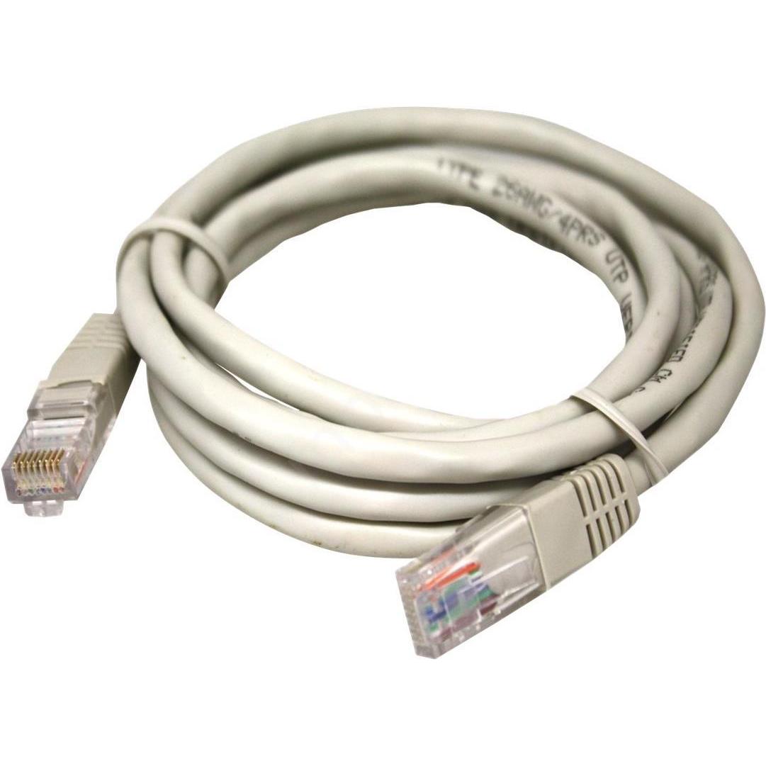 Thumbnail - Exsys Patch-Kabel RJ-45 (M) bis RJ-45 (M) (S/FTP, CAT5e, 10 m), Netzwerkkabel