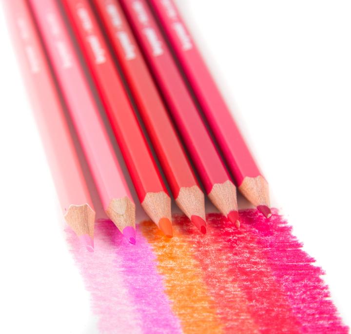 Produktbild Bruynzeel Farbstifte Expression Colour Metalletui, 12 Stück (12x)