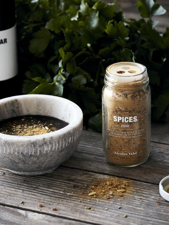 Actual product image Nicolas Vahé Spice blend (55 g)