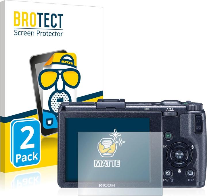 Actual product image BROTECT Anti-glare screen protector matt (Screen protector)