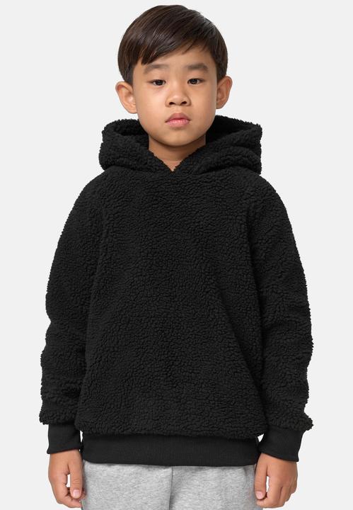 Actual product image Urban Classics Boys Sherpa Hoody (122, 128)
