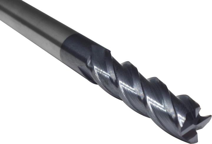 Produktbild Paulimot VHM-Schlichtfräser Ø 8,0 mm 35° mit AlTiN-Beschichtung, 4-schneidig