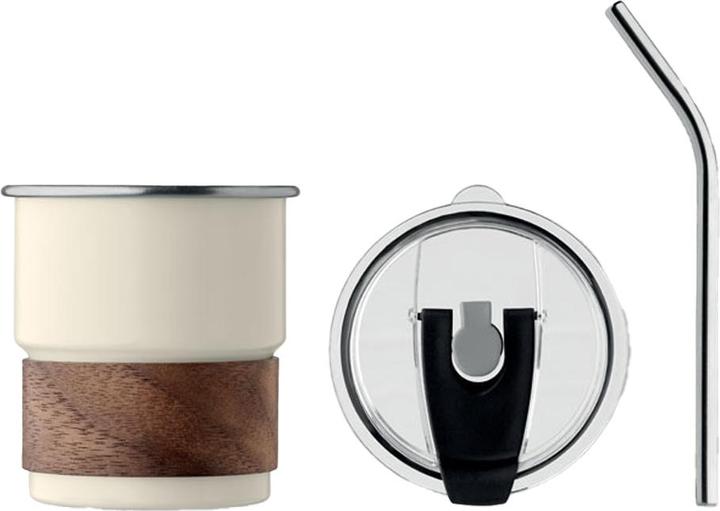 Immagine prodotto MidOcean Trinkbecher Mate 260ml (0.26 l, 1x)