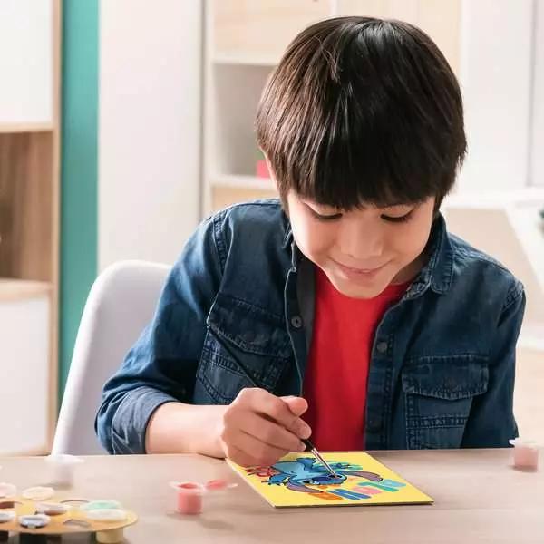 Image du produit Ravensburger Peinture par numéros 23767 - Disney Stitch - Enfants à partir de 9 ans