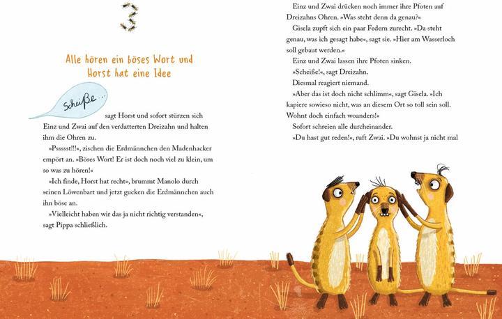 Immagine prodotto Wilde Woche - Montags ist immer Safari (Tedesco, Giovanna Principe, 2023)