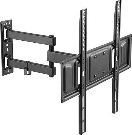 Brateck Výsuvný držák LPA63-443 pro TV 32"-55" 35kg polohovatelný nástěnný (35 kg, 32" - 55")