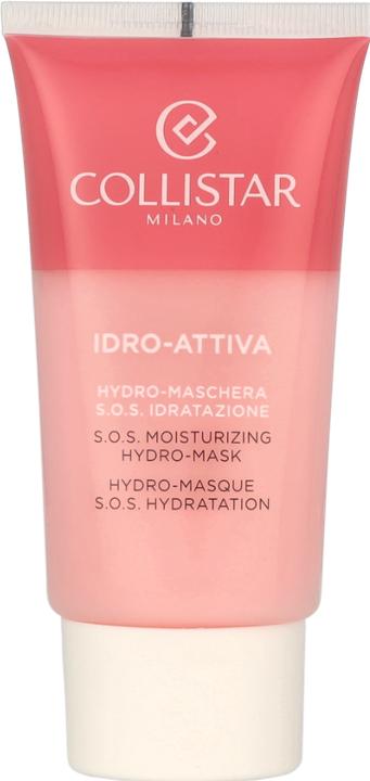 Actual product image Collistar CS Idro Attiva - S.O.S Moisturizing Hydro-Mask (75 ml)