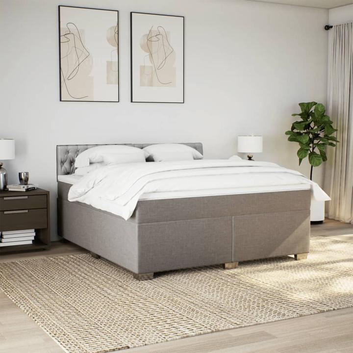 Immagine prodotto vidaXL Boxspringbett (180 x 200 cm)