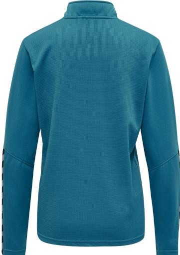 Immagine prodotto hummel Autentica Felpa Mezza Zip Donna (XS)