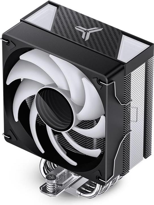 Actual product image Jonsbo CR-1000 V2 PRO ARGB - black (154 mm)