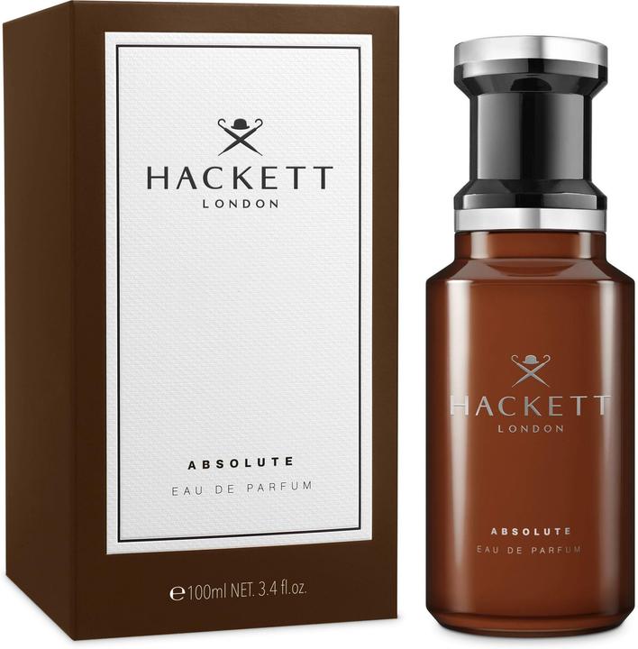 Produktbild Hackett Absolute (Eau de Parfum, 100 ml)